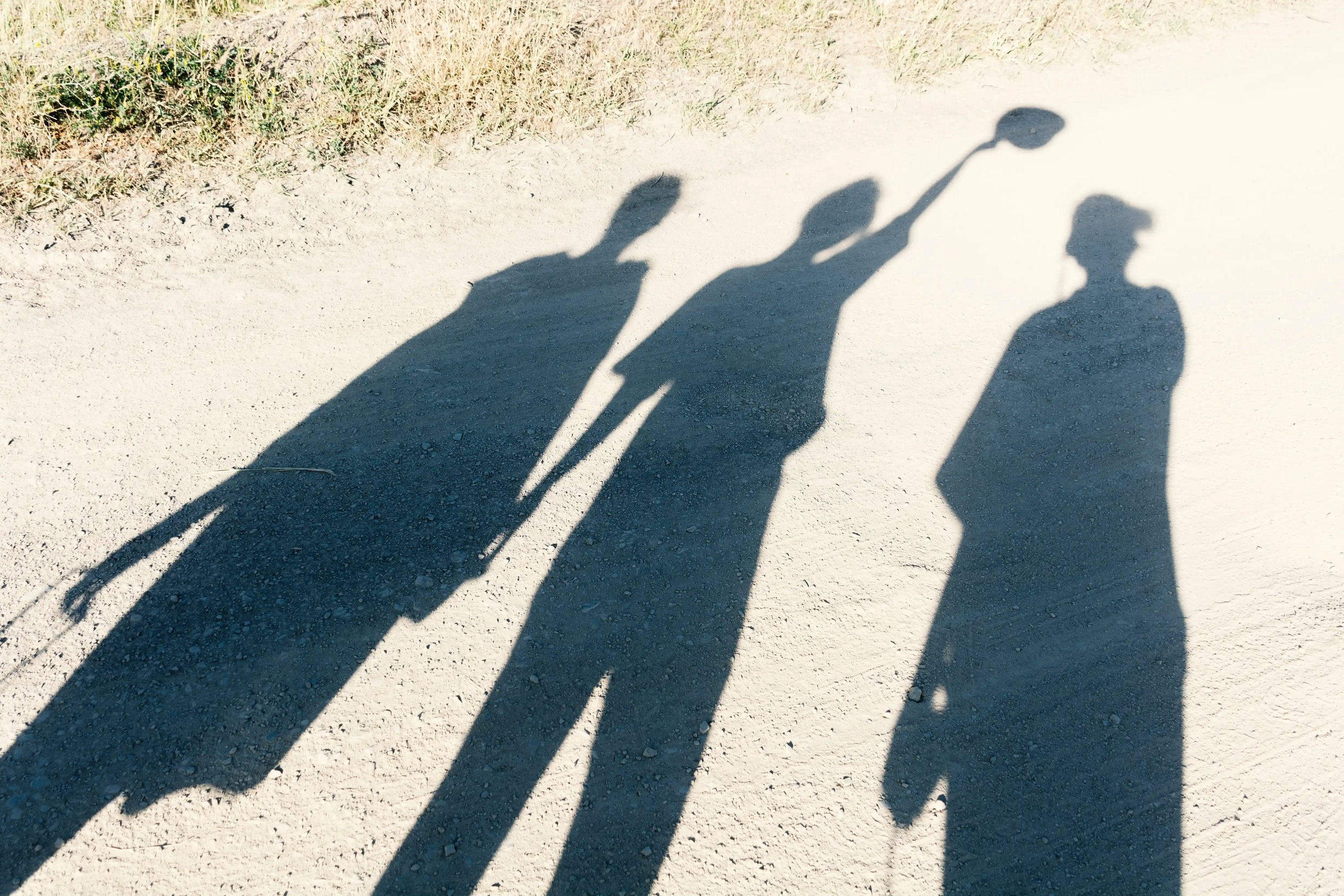 Imaginative Play using Shadows