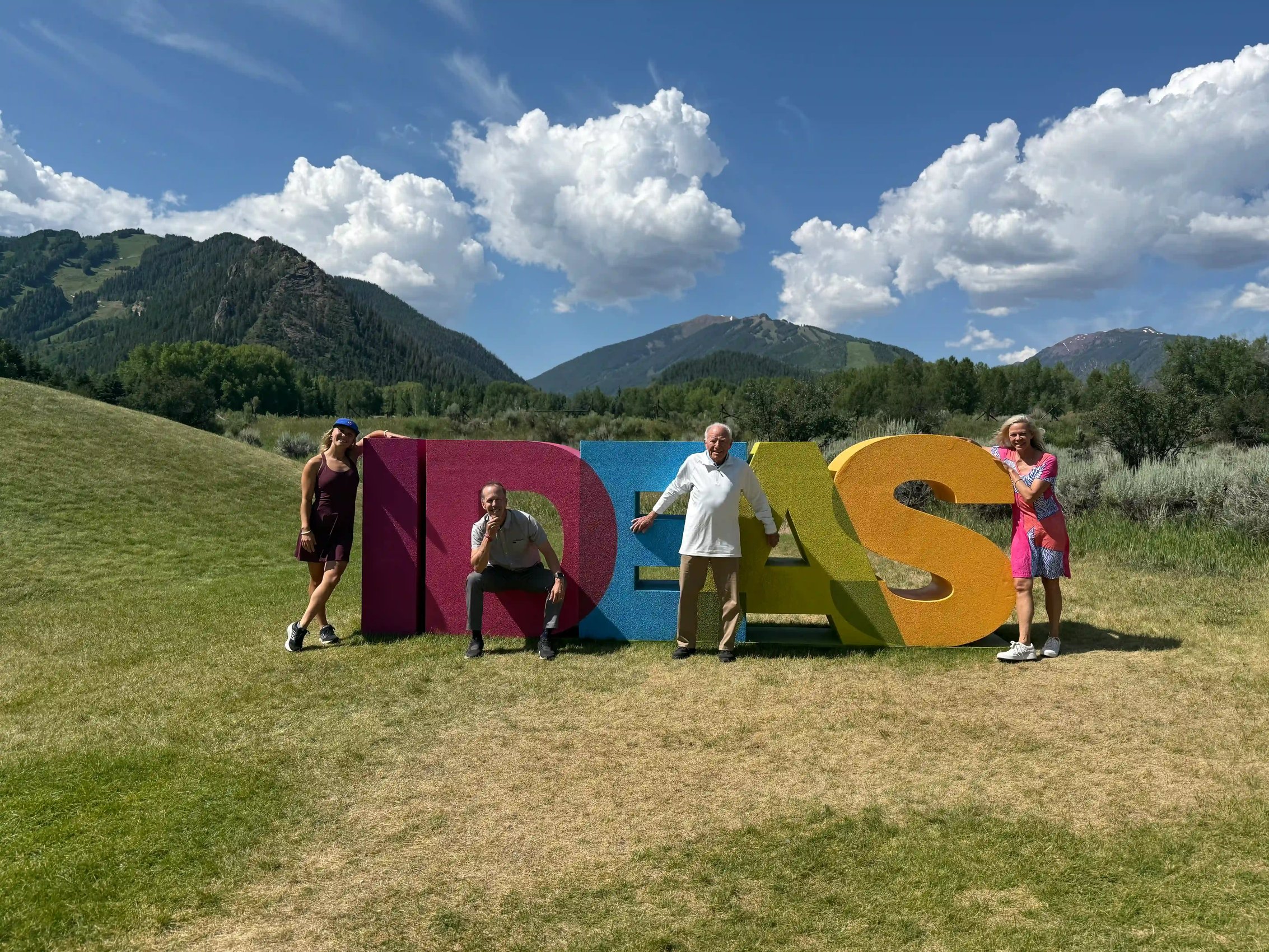 Aspen Ideas Team Play
