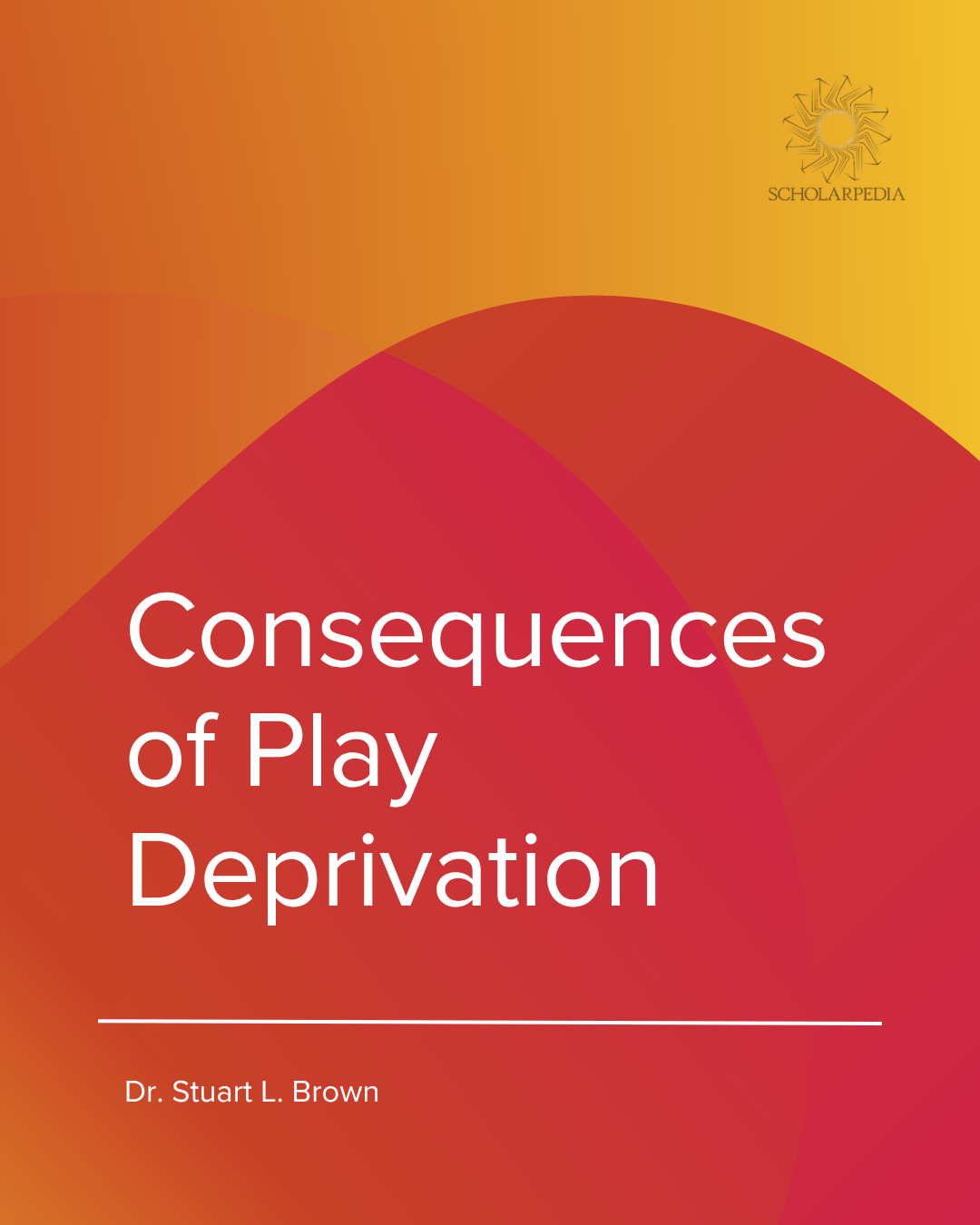 Cover_Consequences of Play Deprivation