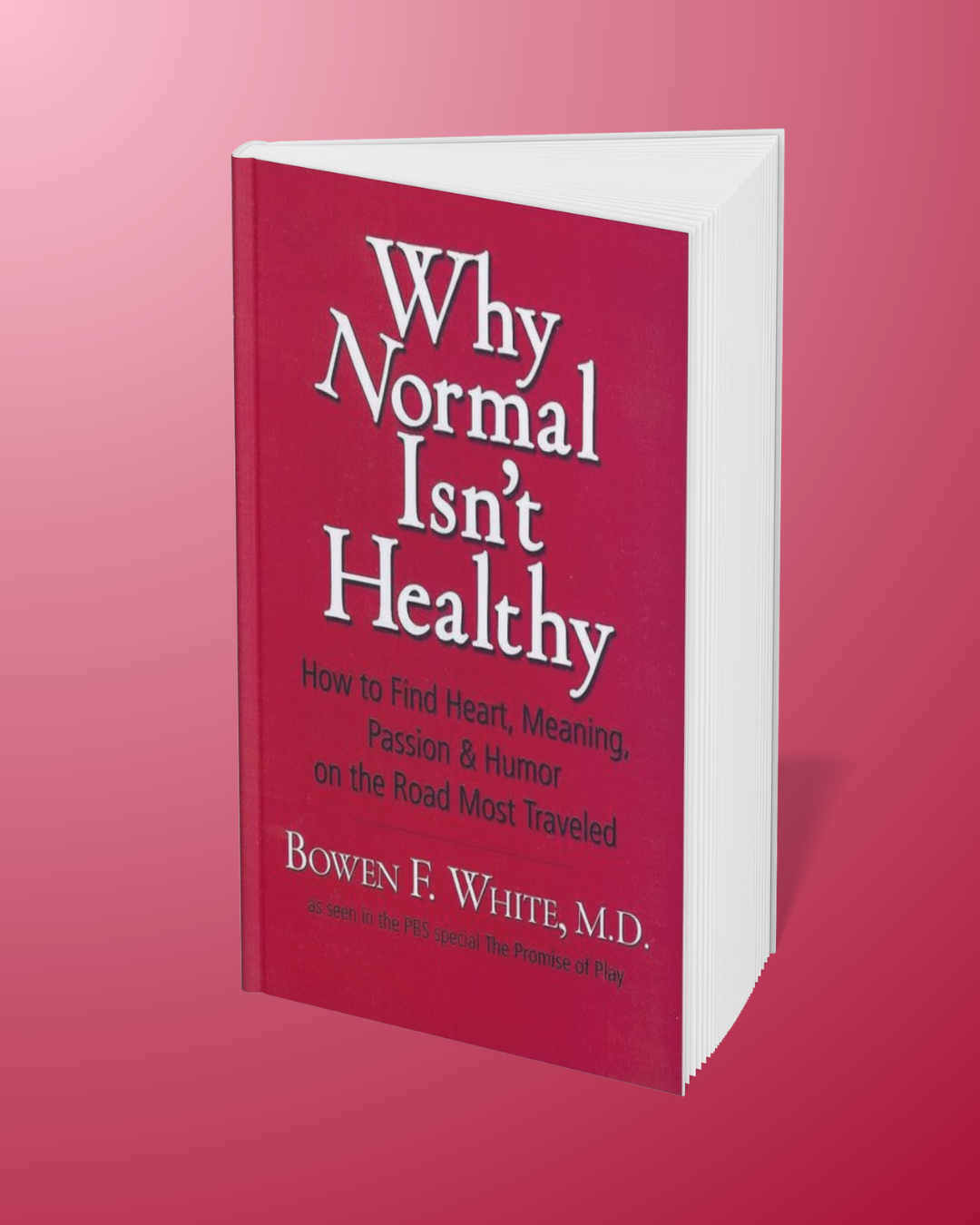 Cover_Why Normal Isnt Healthy