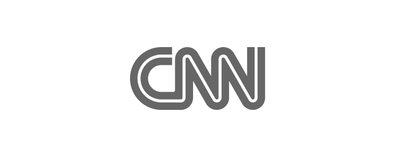 CNN Logo Grayscale