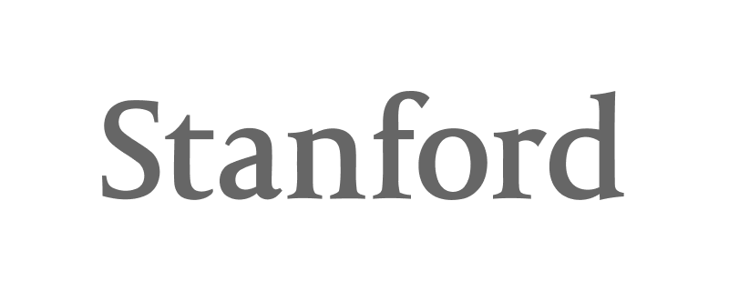 Stanford Logo Grayscale
