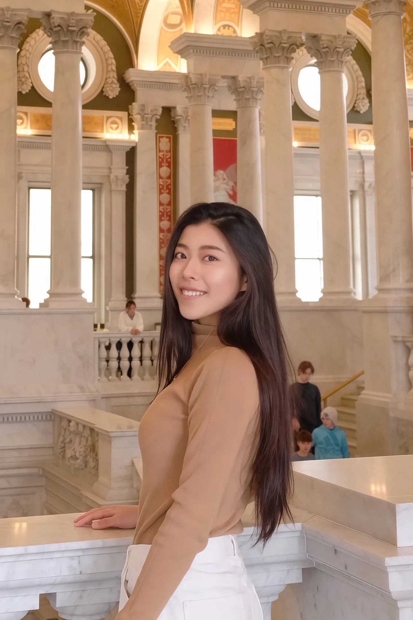 Vanessa Chang