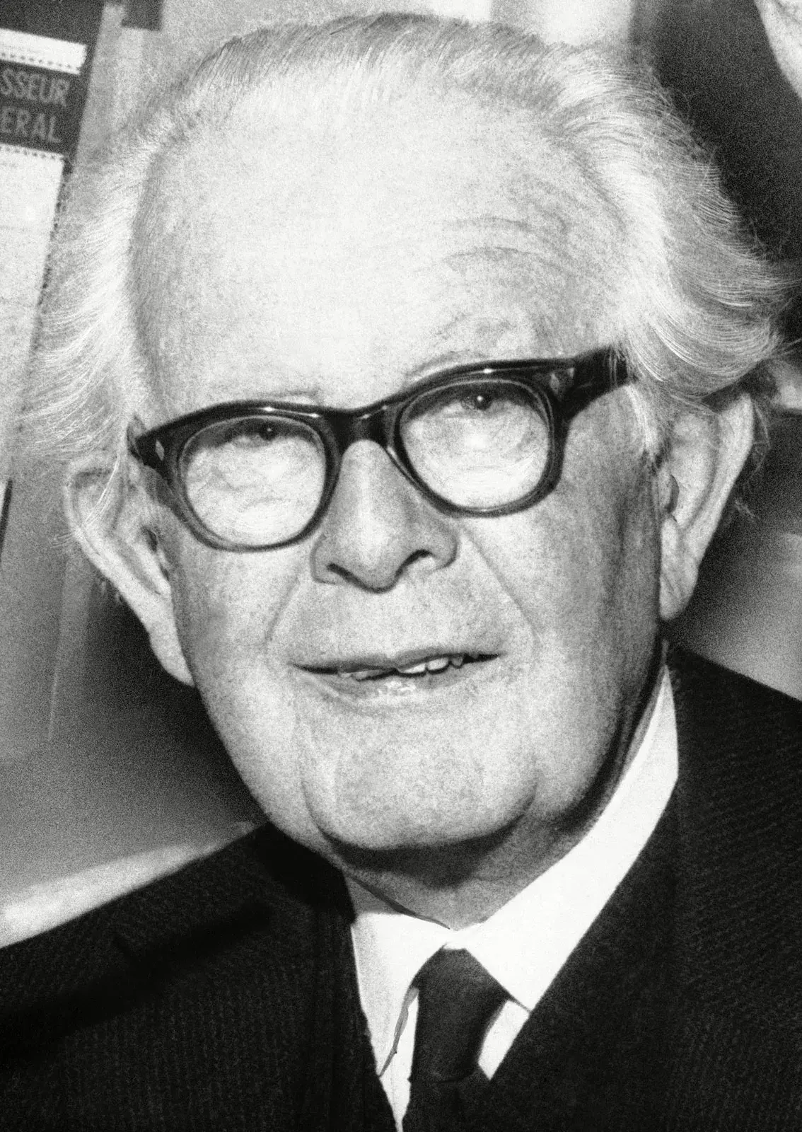 Jean Piaget, PhD