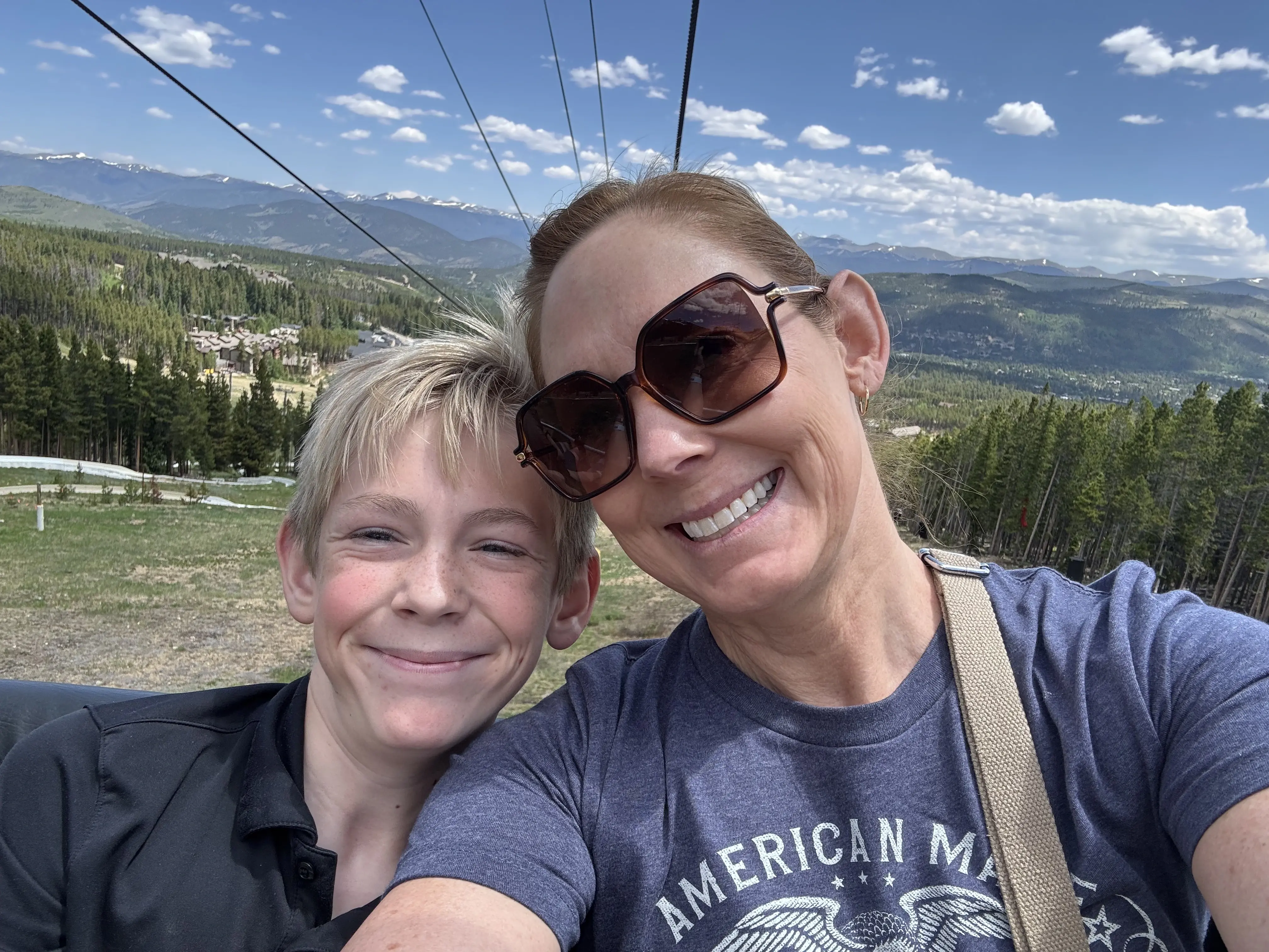 Marci Jenkins — play photo