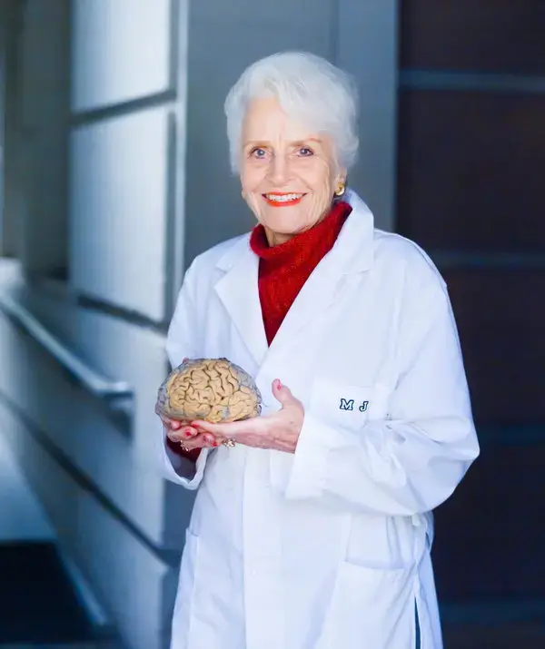 Marian C. Diamond, PhD