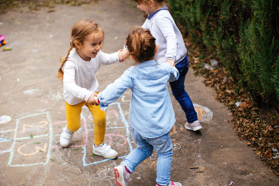 ring-around-the-rosie